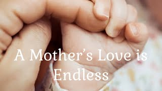 A MOTHER'S LOVE IS ENDLESS, UNCONDITIONAL AND FOREVER 🤱❤️💞 | LBraceros