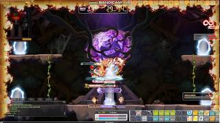(Reboot GMS) MapleStory. Hellux.
