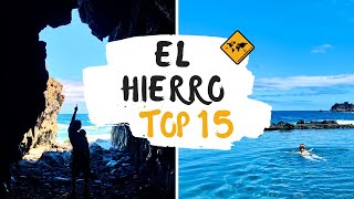 Der Schatz der Kanaren: EL HIERRO 🔥 Top 15 Sehenswürdigkeiten & Reisetipps | unaufschiebbar.de