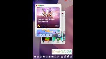 iPadOS 18 VS 26 difference : Which is better ??