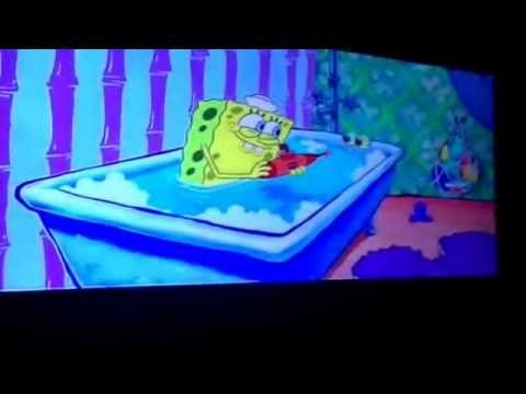 DVD Opening to The SpongeBob SquarePants Movie (2004)