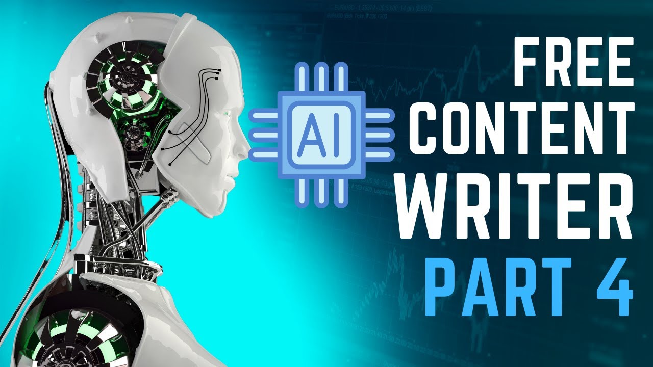 Free AI Content Writer - Part 4