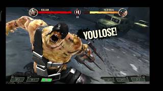 Zombie Ultimate Fighting Champions Android Gameplay 2020 Part 2 screenshot 5