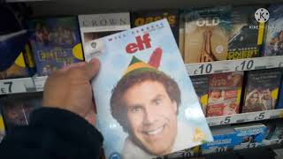 Ak Movies Blu-Ray Dvd Hunting At Asda Stores 30.11.2021