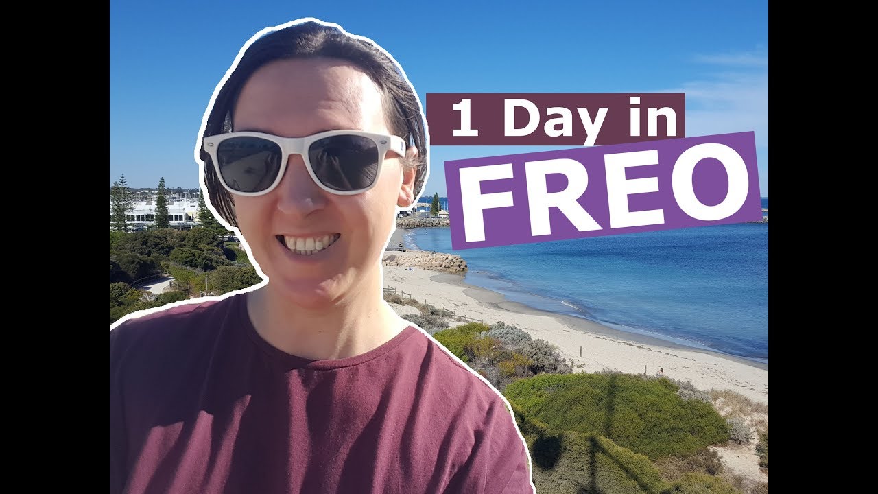 From Ship to Shore | A walking tour of Fremantle