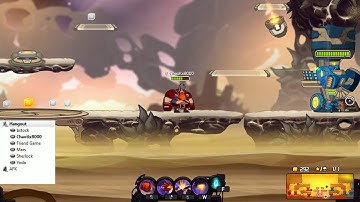 Awesomenauts: Private Match - One-side Randomnaut (Match 2 of 3)