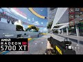 THE FINALS ON RX 5700 XT + RYZEN 5 5600 | 1080P | LOW-HIGH