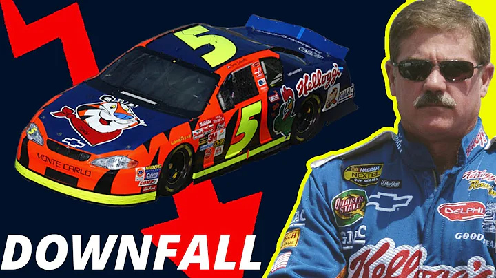 The Downfall of Terry Labonte: What Happened Durin...