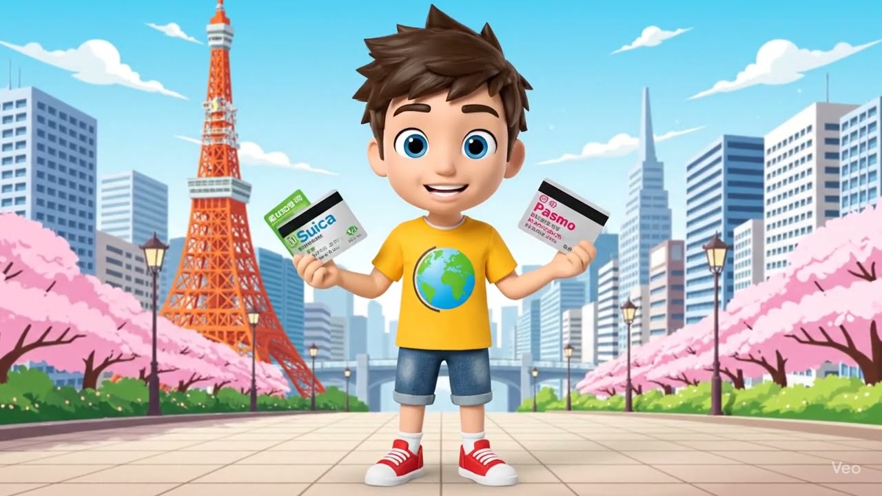 Tokyo - Tickets for metro tip