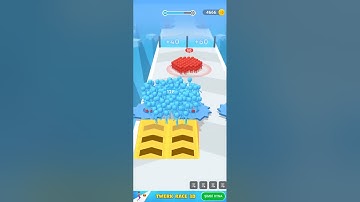 Count Masters:Stickman Running Level 28 