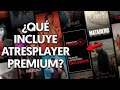 ¿Qué incluye ATRESPLAYER PREMIUM? ➜ Review, Precio, Opinión y Más...