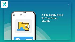 File sender app  file transfer V5 screenshot 2