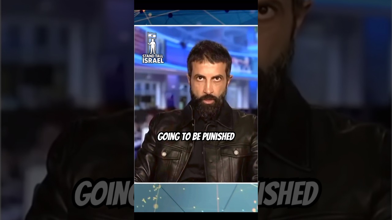 Mosab Hassan Yousef PREDICTED: “Israel Will Wipe Out Iran’s Leaders & Nukes”