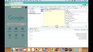 JavaScript Code Execution from Source tab of Browser Console