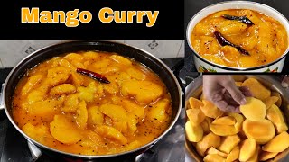 Mango Curry | Bengali Aam Ranna recipe in Hindi