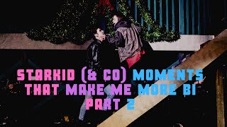 Starkid \& Co Moments That Make Me More Bi - Part 2