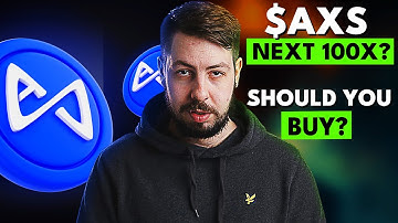 AXIE INFINITY $AXS EXPLAINED IN 60 SECONDS