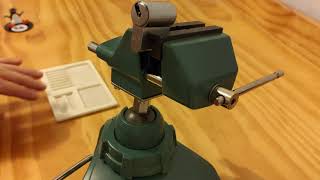 Abus D6 picked and gutted