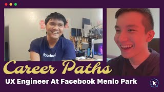 How I Became A UX Engineer At Facebook 🤔 PART 1/2 | YSES Presents: Career Paths!