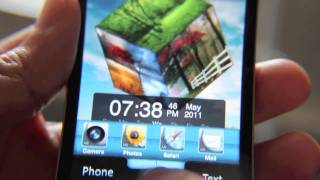 'N6 HD' Brings Yet Another Impressive Theme to DreamBoard screenshot 5