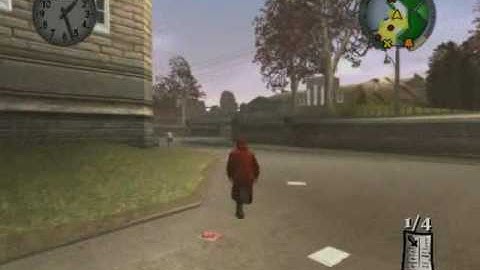 Bully Mission 11- Character Sheets