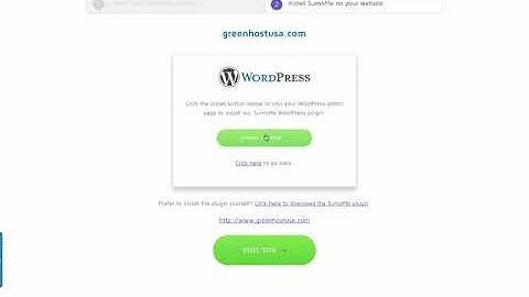 Sign Up For Sumo (Formerly SumoMe)