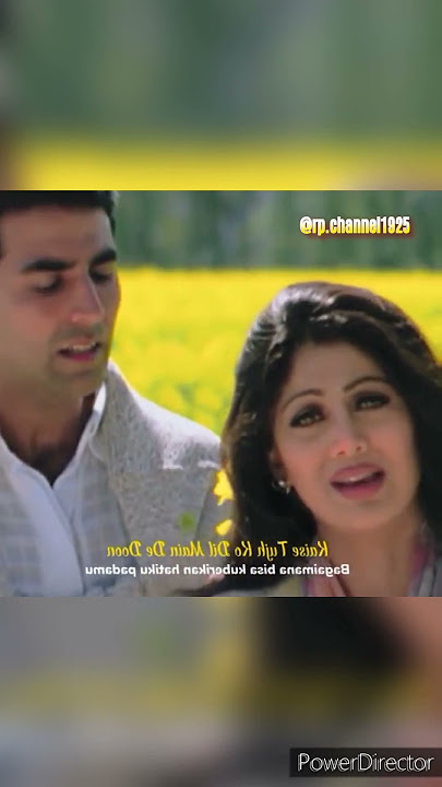 Dhadkan Song | Shilpa Shetty | Aksay Kumar #dhadkan #india #viral #viralvideo #bollywood