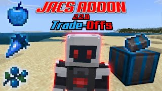 JACS Addon 2.2.0 Update: Trade-Offs Showcase (Minecraft Bedrock) screenshot 5