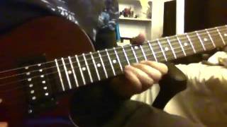 シド - sleep (guitar cover)