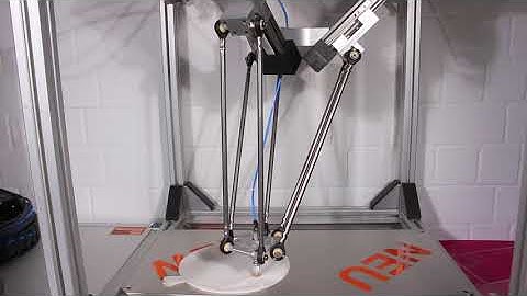 Pick&Place Igus Delta Robot