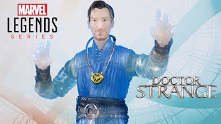 Marvel Legends DR ESTRANHO Forma Astral wave filme MULTIVERSO DA LOUCURA Action Figure Review Hasbro