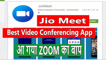 how to use Jio meet app - jiomeet app kaise use kare | online meeting kaise kare reliance jiomeet