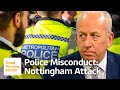 Police Misconduct: Officers Shared &quot;Crude&quot; Messages About Nottingham Attacks
