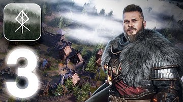 Viking Rise - ‏‏Gameplay walkthrough Part 3 (iOS, Android)