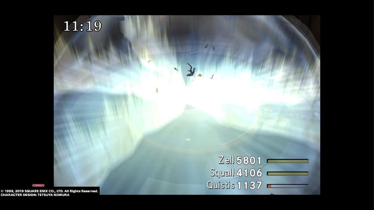 FINAL FANTASY VIII Remastered 34 - Odin y Busqueda del Rey Tonberry ...
