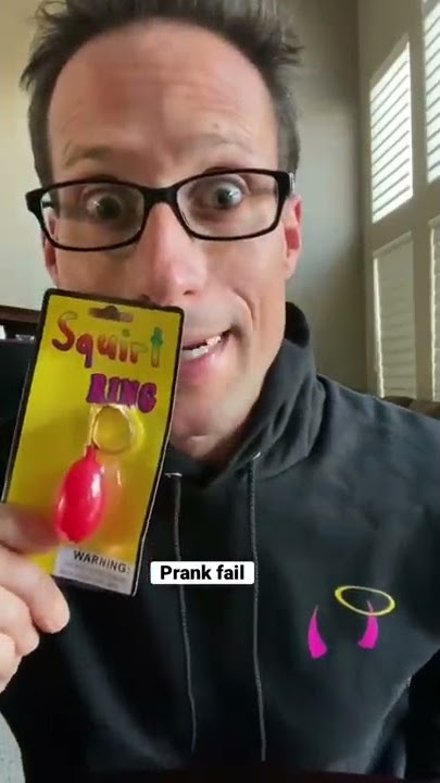 Best prank fail with revenge #shorts #themccartys #prank