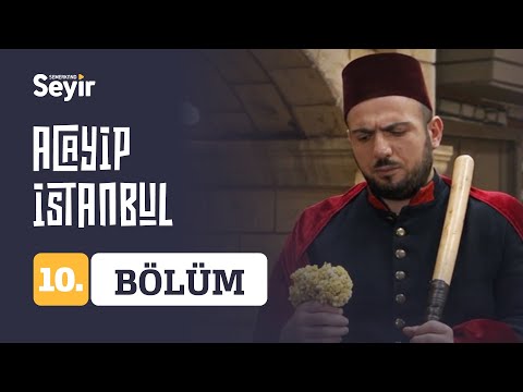 Acayip İstanbul 1. Sezon 10. Bölüm | Teftiş | Semerkand Seyir