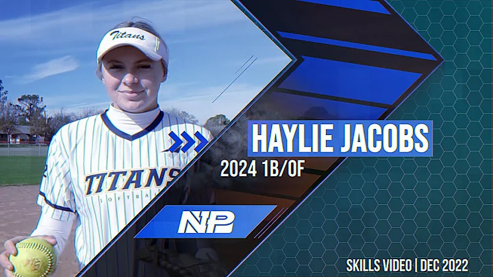 Haylie Jacobs Skills Video