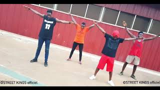 Ko-c ft fanicko, sango dance video by street kings/free dancers Resimi