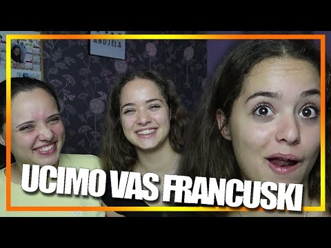 Video: Kako Izgovoriti Francuske Riječi