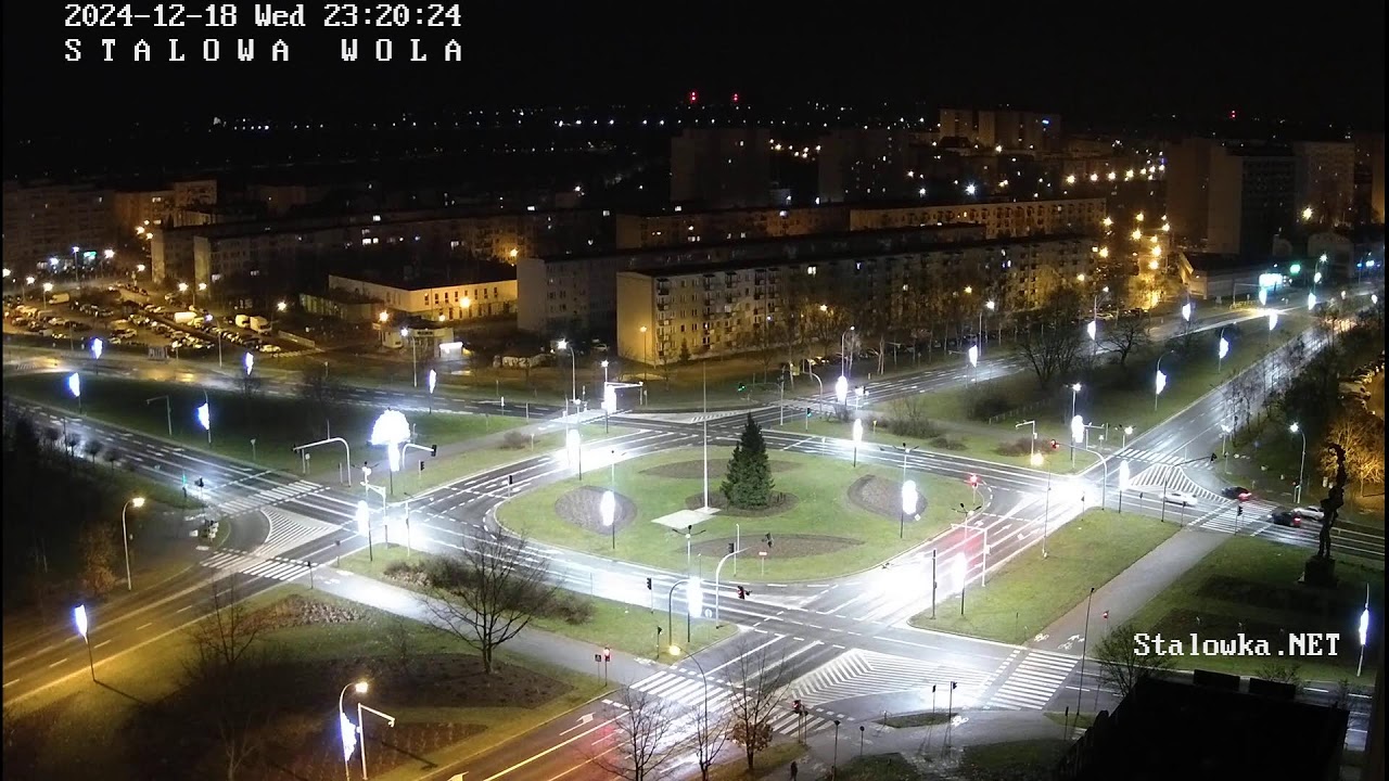 Stalowa Wola Live [HD] – transmisja na żywo – Stalowka.NET