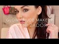 GRWM: Glowy Nude Makeup + Giveaway(CLOSED)! | Chloé Zadori