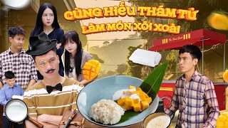 The Detective Journey Of Hiếu  | VietNam Best Comedy EP 741