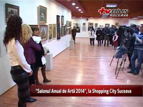 Salonul anual de arta 2014 la SCS27.01