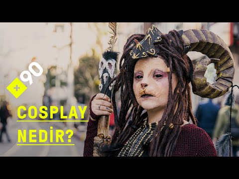 Cosplay nedir? | Hem hobi hem meslek: "Giydiğimiz kostümün karakterine bürünmek"