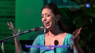 Tamara Aguilera cante flamenco por GRANAINA 1ª premio XXVIII Concurso Nacional Cante  Carmona