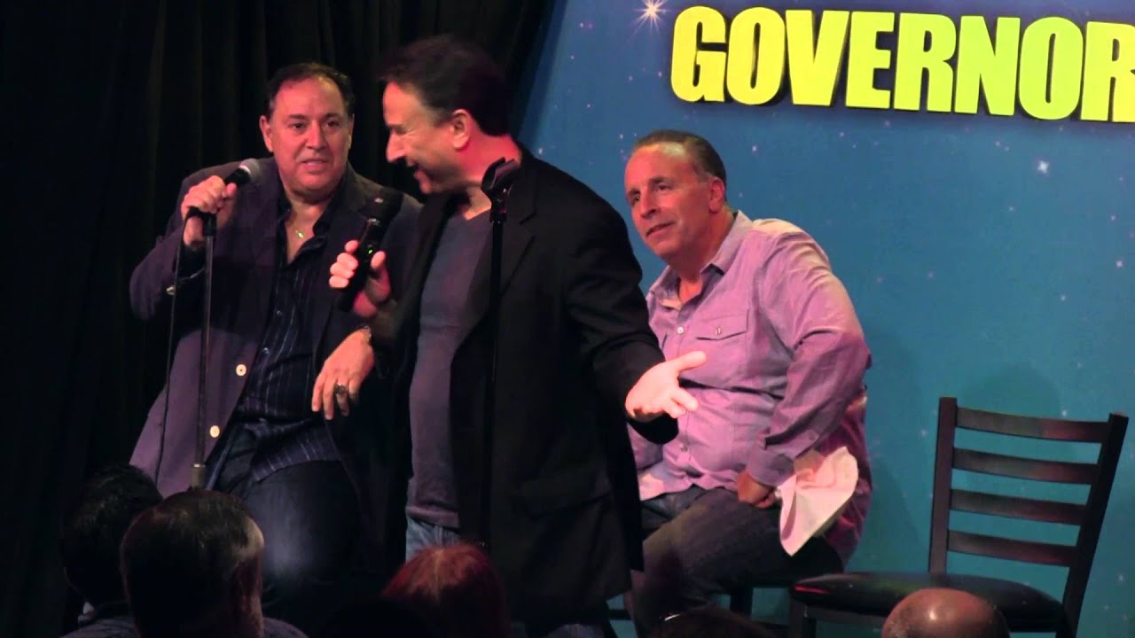 Best Entertainment Group Presents The Three Tenors (Who Can't Sing