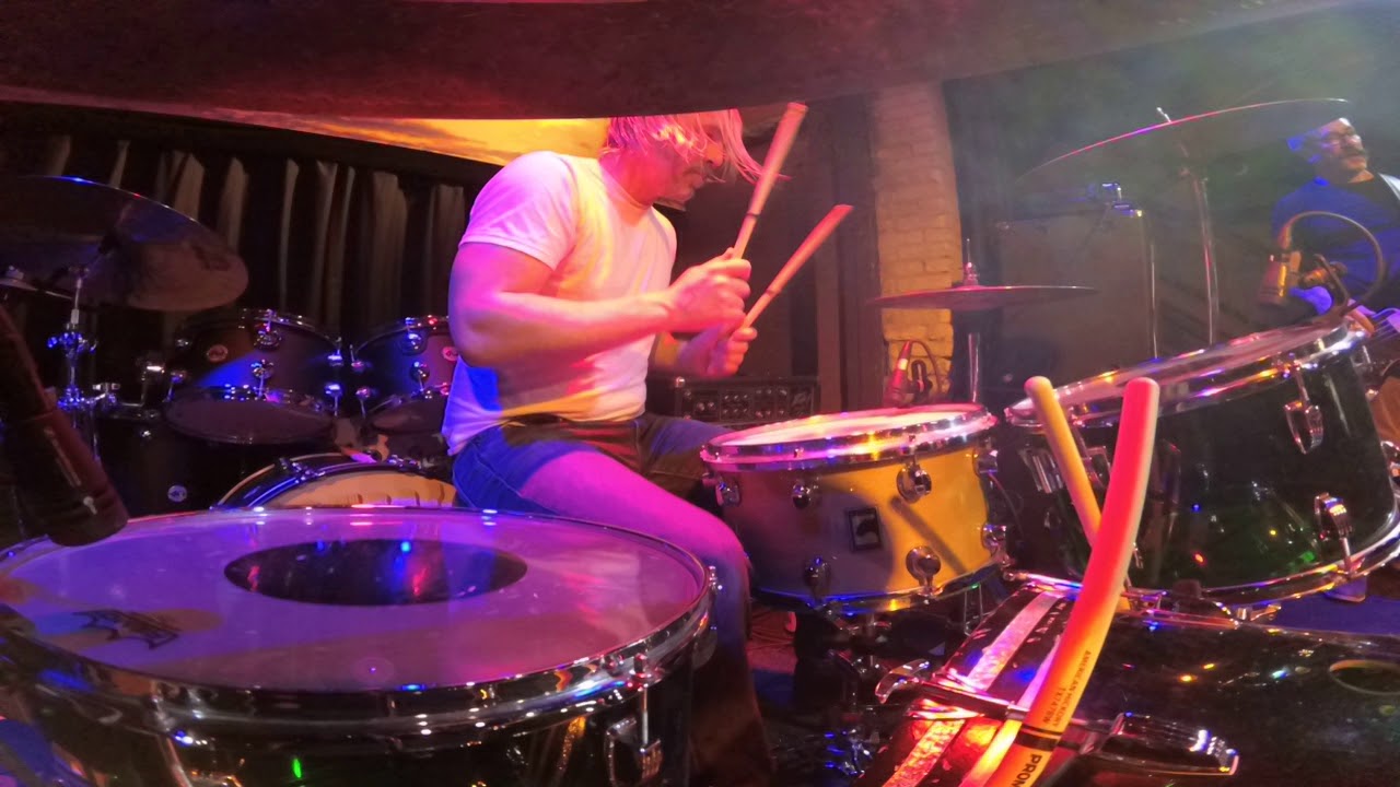 Guns Don't Kill Cymbals, Ian Prince Does