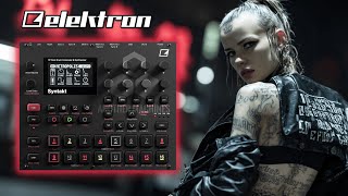 🔥 ELEKTRON SYNTAKT – TECHNO PROJECT #20 🔥 Next-Level Patterns ! 🎛