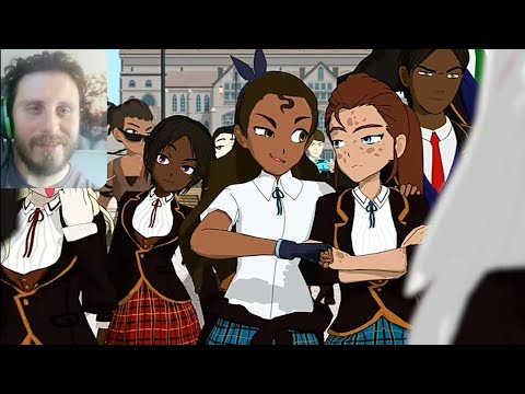 RWBY Evermorrow Episode 9 Reaction @kaleidoarms